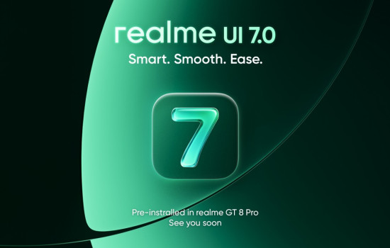 Realme UI 7.0 выходит на глобалку. Что нового, кто получит