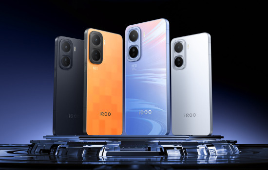 Представлен iQOO Neo 11