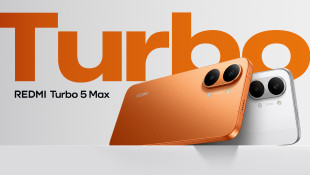 Представлены Redmi Turbo 5 и 5 Max