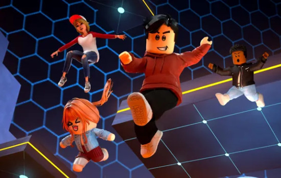 Уже не детская песочница. Roblox затмил Steam, PlayStation и Fortnite по темпам роста