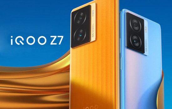 Представлены iQOO Z7 и Z7x: средний уровень с высокой автономностью