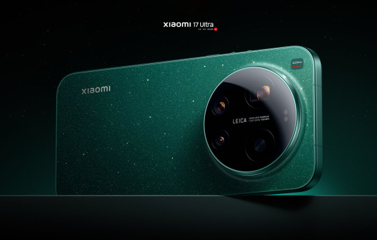 Представлен Xiaomi 17 Ultra