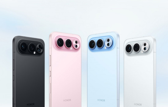 Представлены Honor 500 и 500 Pro