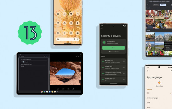 Android 13 Beta 2: список нововведений