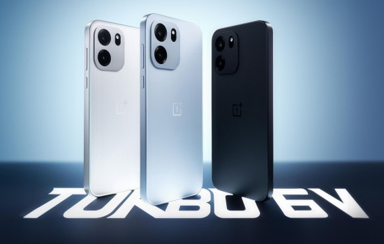 Представлены OnePlus Turbo 6 и 6V: автономность в массы