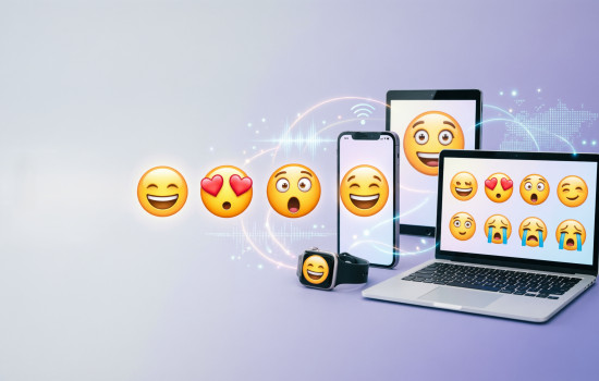 Как рождаются эмодзи