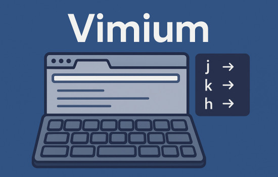 Знакомимся с Vimium: веб-браузинг без мышки