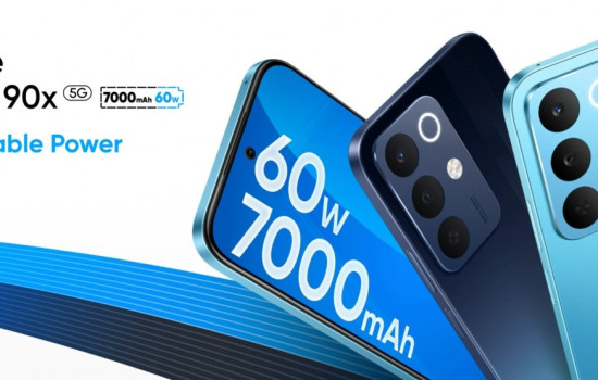 Представлены realme Narzo 90 и Narzo 90x