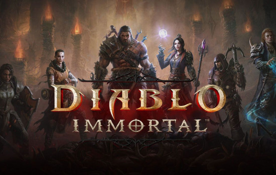 5 альтернатив Diablo Immortal на Android без агрессивной монетизации