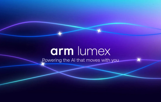 ARM представляет платформу Lumex. Что нужно знать